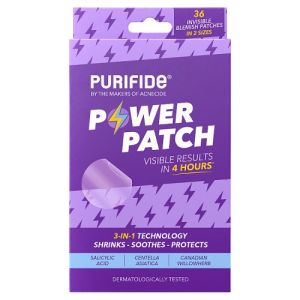 Cetaphil Purifide Power Patches 36's