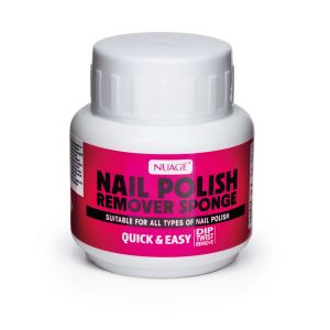 Nauge Gel Nail Polish Remover Sponge