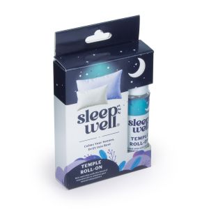 Sleepzzz Well Temple Roll On - 10Ml