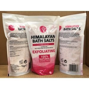 Elysium Spa Himalayan Salts 1Kg