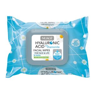 Nuage Hyaluronic Acid Wipes 30pk