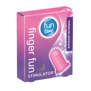 Fun Time Finger Fun Stimulator