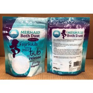 Elysium Spa Mermaid Bath Dust 400G