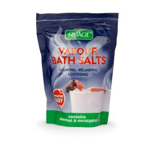Nuage Vapour Bath Salts - 450G