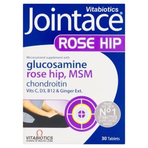 Vitabiotics Jointace Msm Rosehip Tabs 30s x61g