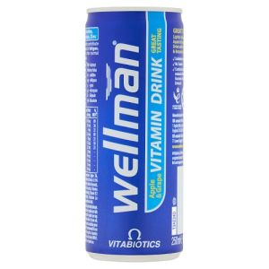 Vitabiotics Wellman Vitamin Drink 250ml
