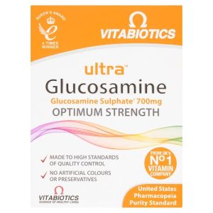 Vitabiotics Ultra Glucosamine Tablets 750Mg 60s