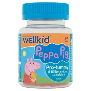 Vitabiotics Wellkid Pro Tummy Jellies 30s