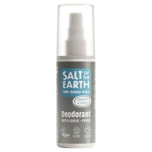 Salt of the Earth Armour Vetiver & Citrus Natural Deodorant Refillable Spray 100ml