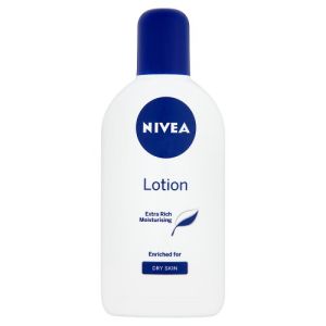 Nivea Lotion 250ml Dry Skin (UK)