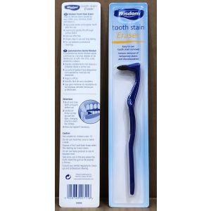 Wisdom Tooth Stain Eraser
