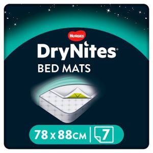 Huggies Drynites Bed Mats 7
