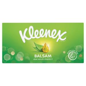 Kleenex Balsam Regular 64S 3Ply