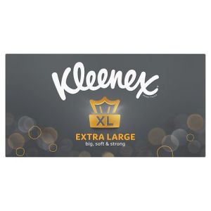 Kleenex Extra Large Tissues  New