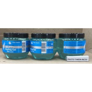 Professional Touch Hair Gel 250ml Wet Look