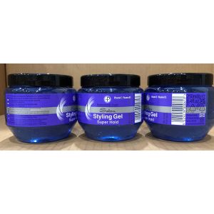 Professional Touch Hair Gel 250ml Super