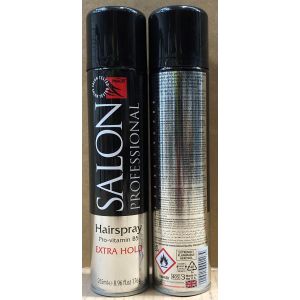 Minuet Salon Prof.H/Spray Extra 265ml