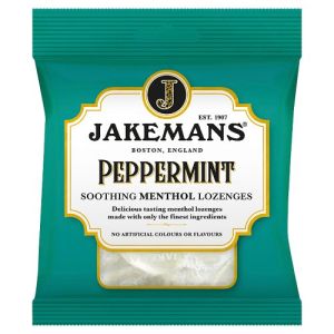 Jakemans Bags Peppermint 73g