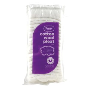 Pretty Cotton Pleat - 50g
