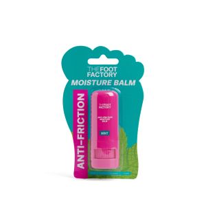 The Foot Factory Anti-Friction Moisture Balm - Mint 8G