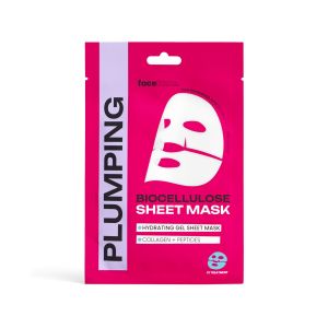 Face Facts Biocellulose Mask - Plumping 20Ml