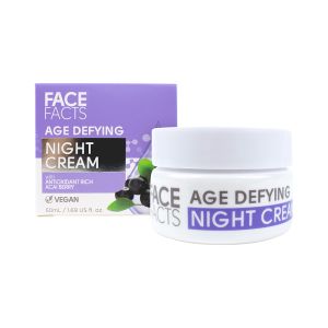 Face Facts Age Defying Night Cream 50ml