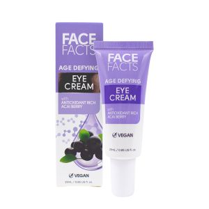Face Facts Age Defying Eye Cream 25ml