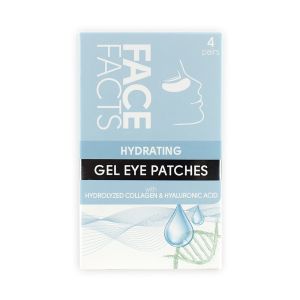 Face Facts Gel Eye Patches - Hydrating