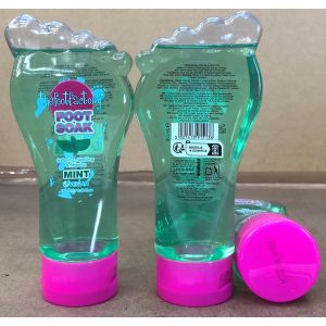 The Foot Factory Foot Soak - Peppermint 180ml