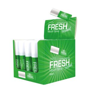 Pretty Breath Freshener Spray - Freshmint