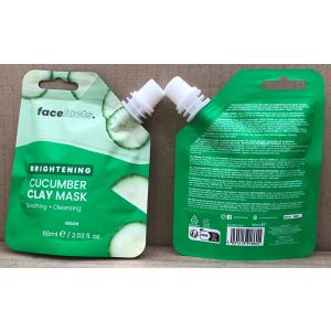Face Facts Clay Mud Mask 60ml Brightening