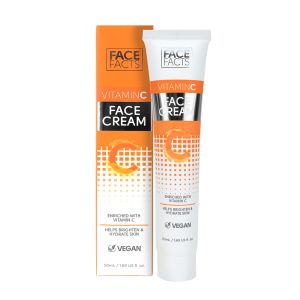 Face Facts Face Cream 50ml Vitamin C
