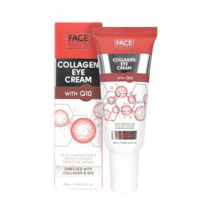 Face Facts Collagen & Q10 Eye Cream 25ml