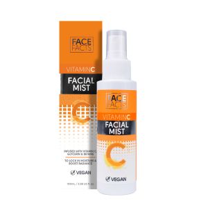 Face Facts Vitamin C Face Mist 100ml