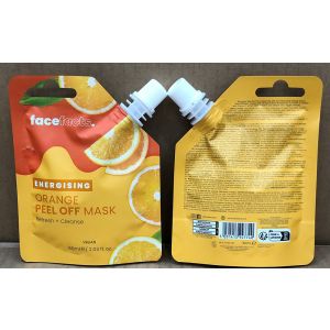 Face Facts Peel Off Mask - Orange Citrus
