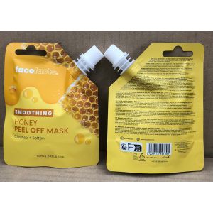 Face Facts Pouches Peel Off Mask - Honey