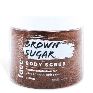 Face Facts Body Scrubs - Brown Sugar 400ml