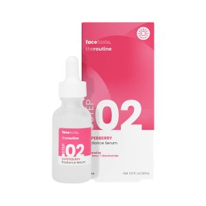 Face Facts The Routine - Superberry Radiance Serum 30ml