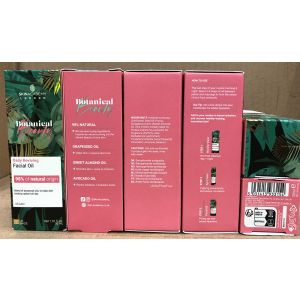 Skin Academy London Botanical Beauty Reviving Facial Oil 30ml