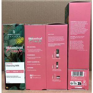 Skin Academy London Botanical Beauty Soothing Cleansing Milk 125ml