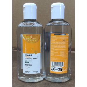 Skin Academy London Glow Boost Micellar Cleansing Water 200ml
