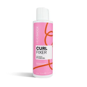 Headshock Curl Fixer Styling Gel 150ml