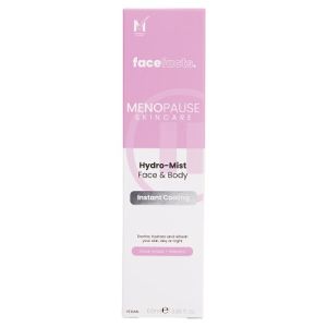 Face Facts Menopause Skincare - Hydro-Mist Face & Body 100ml
