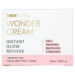 Face Facts Wonder Cream - Unfragranced 50ml
