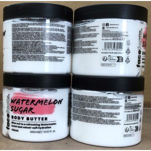 Face Facts Body Butter - Watermelon Sugar 400ml