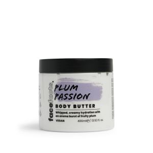 Face Facts Body Butter - Plum Passion  