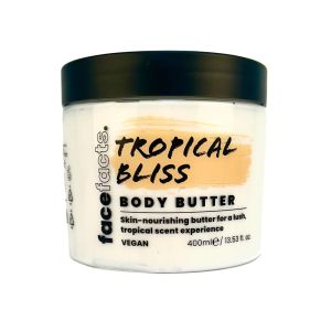 Face Facts Body Butter - Tropical Bliss  