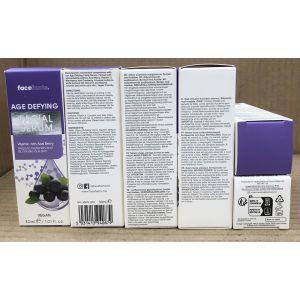 Face Facts Age Defying Face Serum 30ml