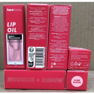 Face Facts Tinted Skincare Lip Oil - Watermelon