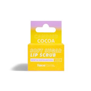 Face Facts Lip Scrub - Candied Cocoa